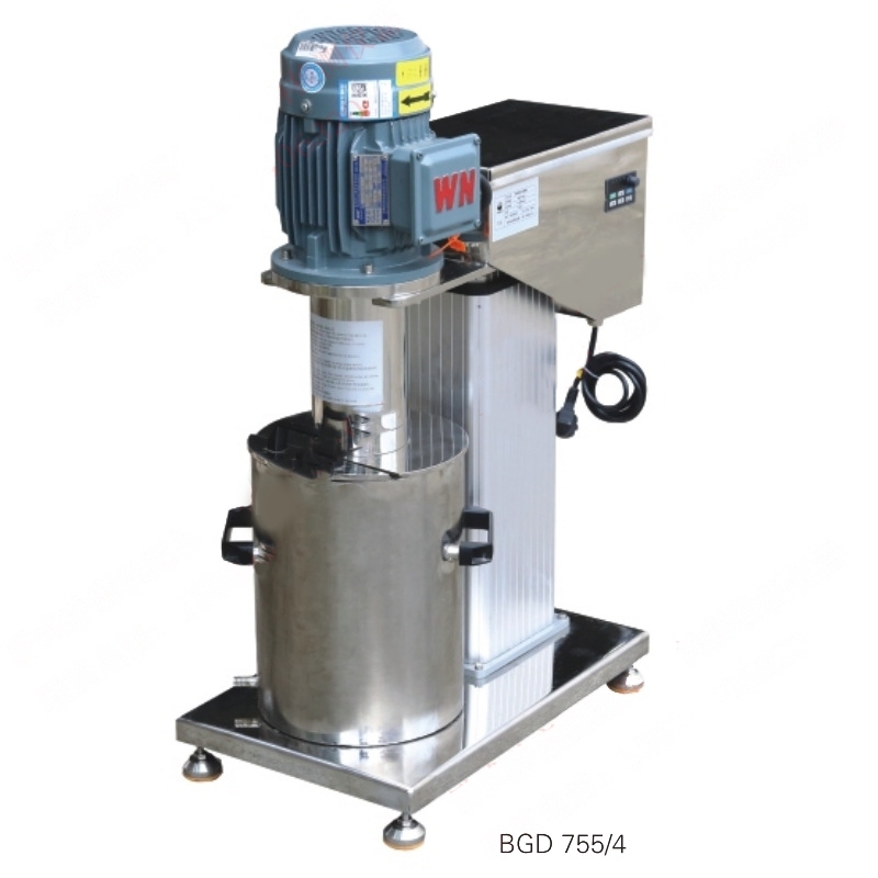 เครื่องบดผสมสำหรับห้องปฏิบัติการ BGD755 🚀