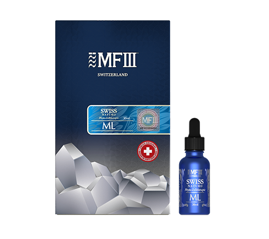 SWISS NATURO ML Mood Lifter สุขภาพจิตใจ อารมณ์ จากปัญหาสุขภาพหรือวัยทอง และช่วยการนอนหลับได้ดี