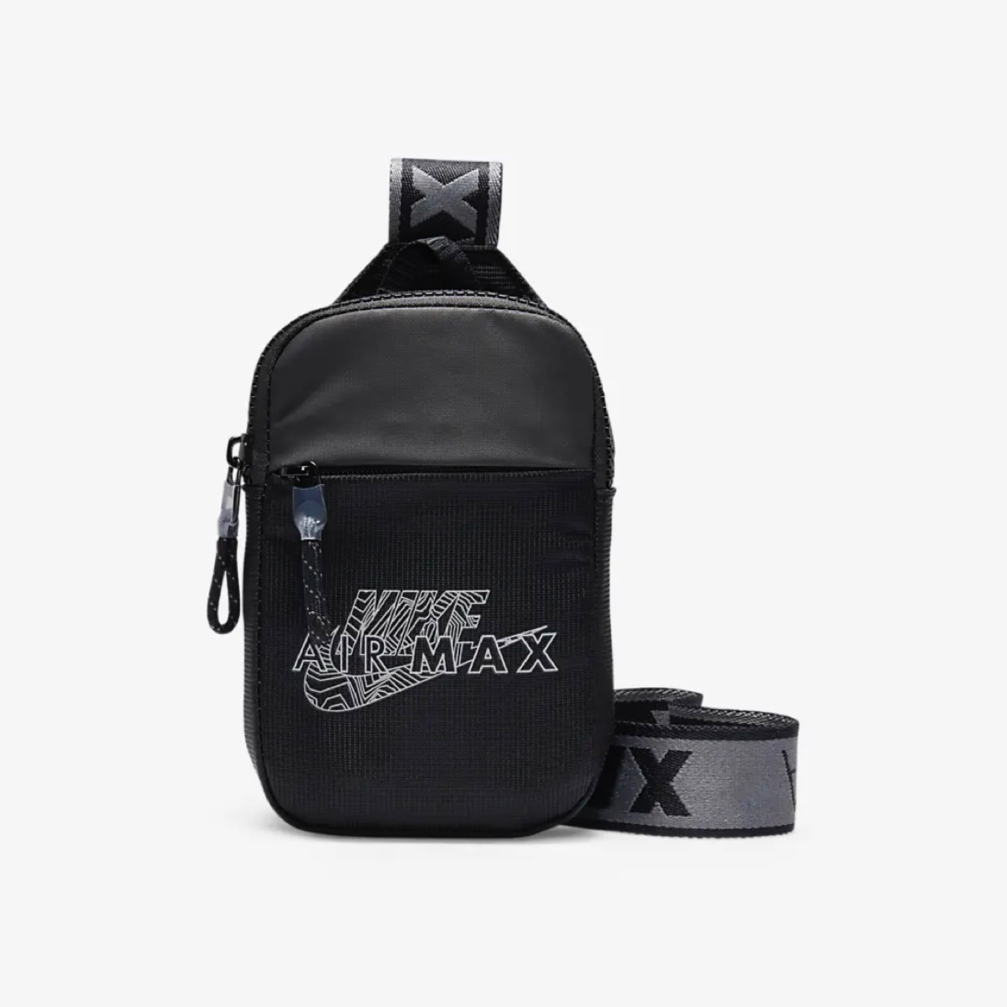 กระเป๋า Nike Air Max Hip Pack ‘BLACK’