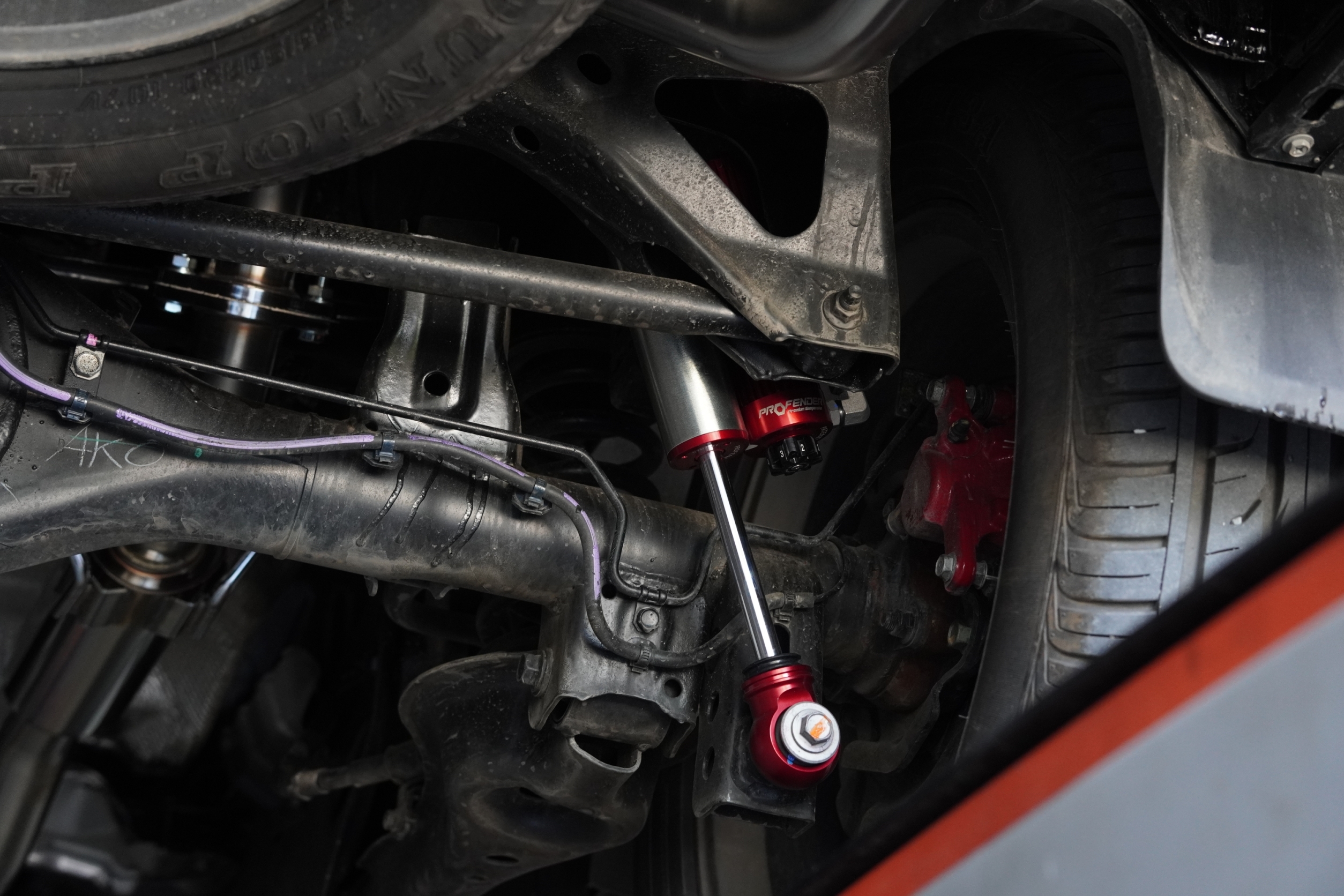 PROFNDER TUNE SERIES ที่ STEP9