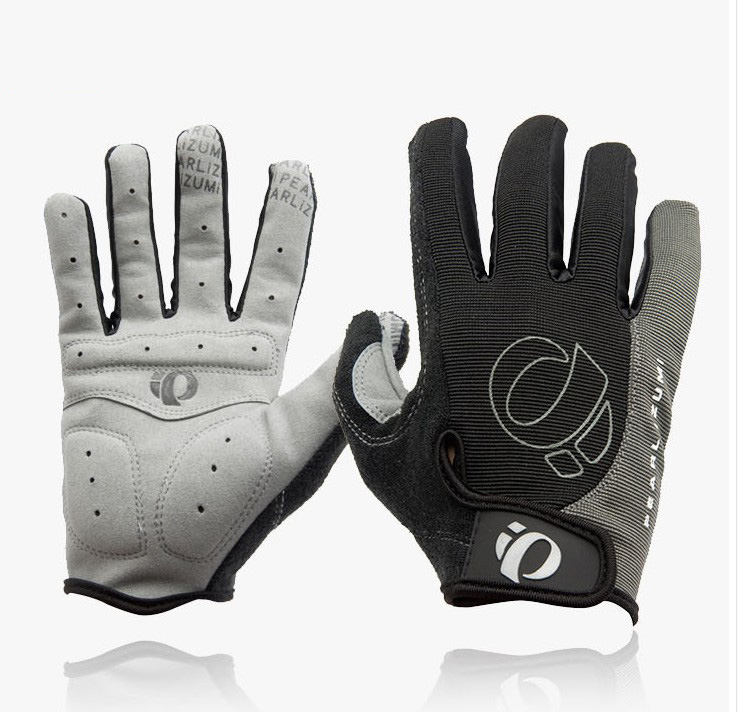 ถุงมือจักรยานเต็มนิ้ว รุ่น PEARL IZUMI