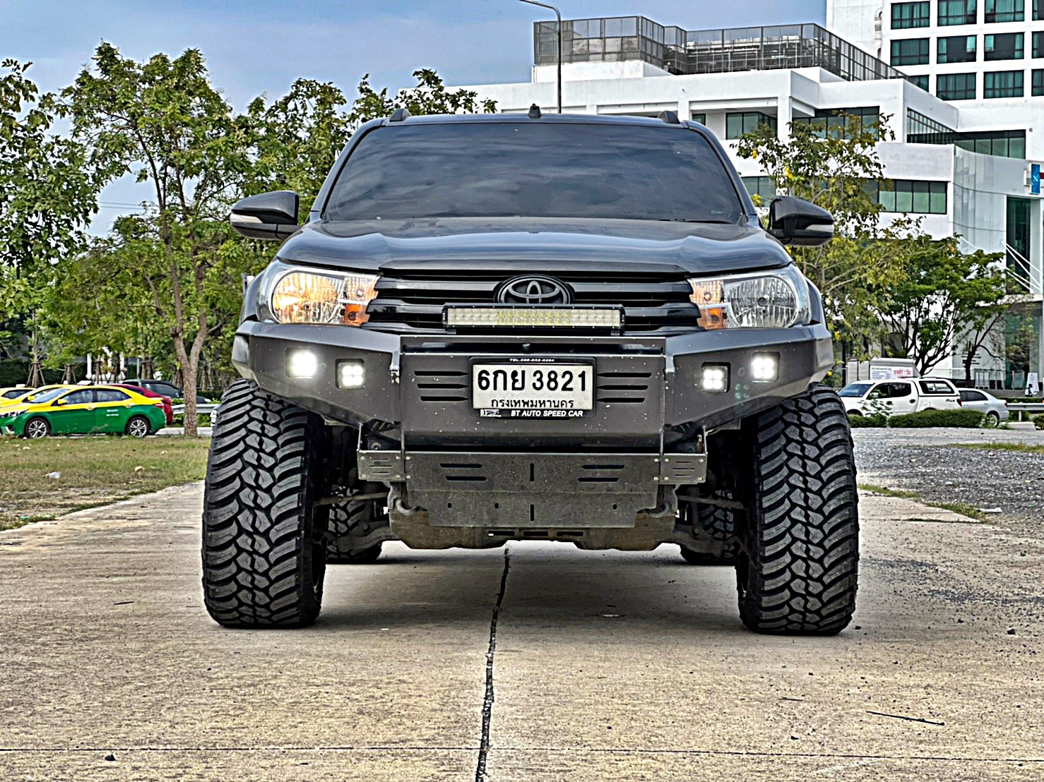 REVO ทรงเมกา ขอบ20 ที่ STEP9