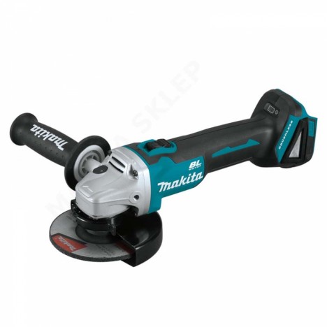 MAKITA เครื่องเจียร์ไร้สาย 18 โวลต์ มากีต้า (MAKITA) รุ่น DGA506Z ขนาด 5 นิ้ว