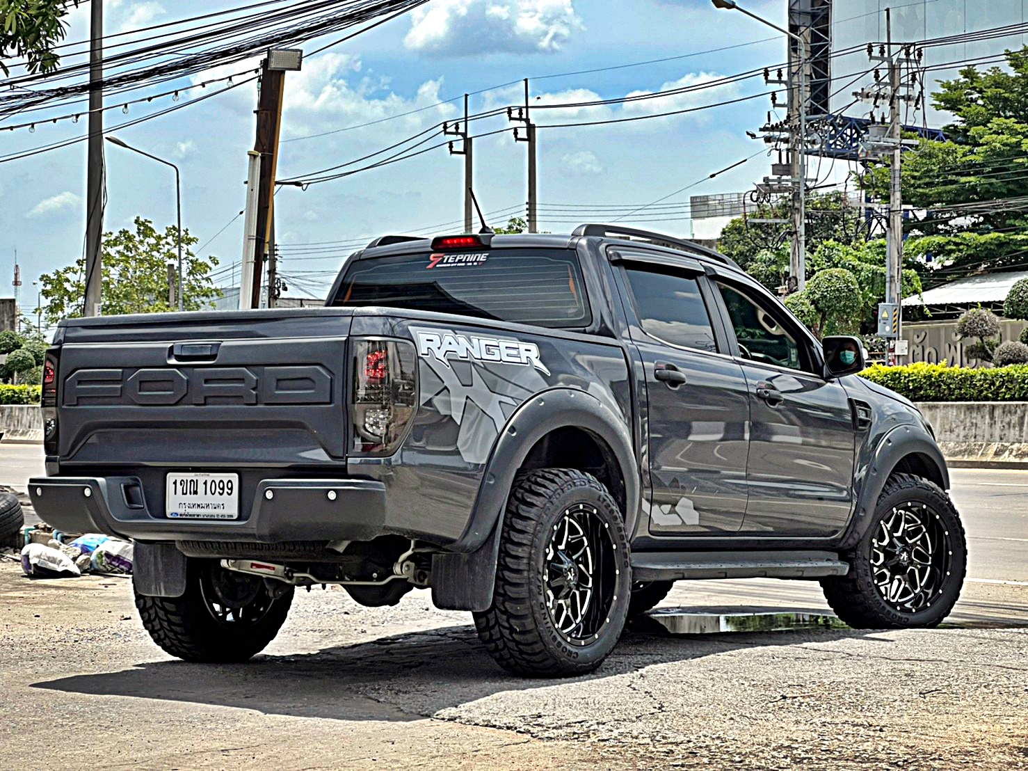 FORD_ล้อออฟลบแบบไม่ยก