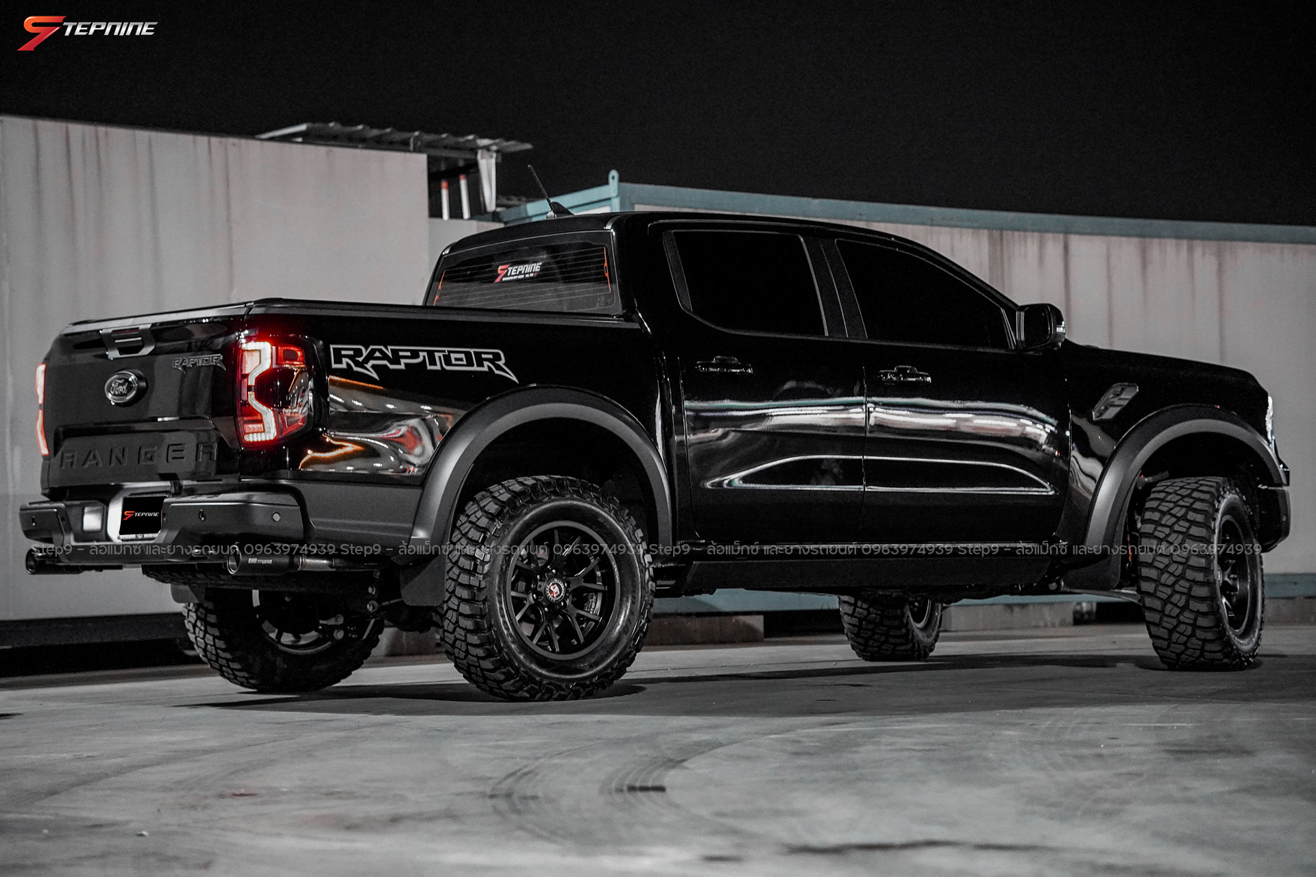 FORD RAPTOR DIESEL