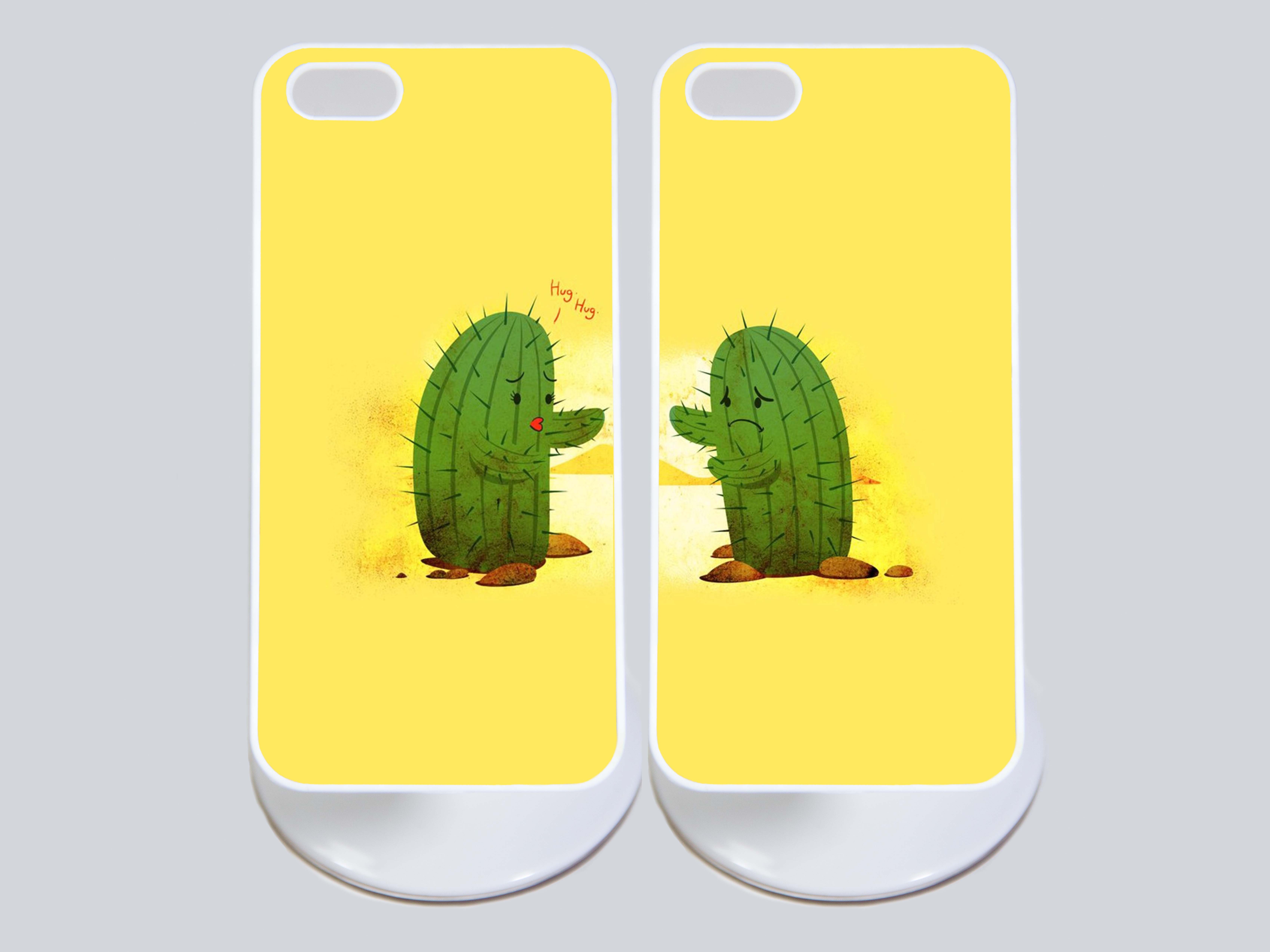 เคสสั่งทำ - ลายคู่ ลายการ์ตูน