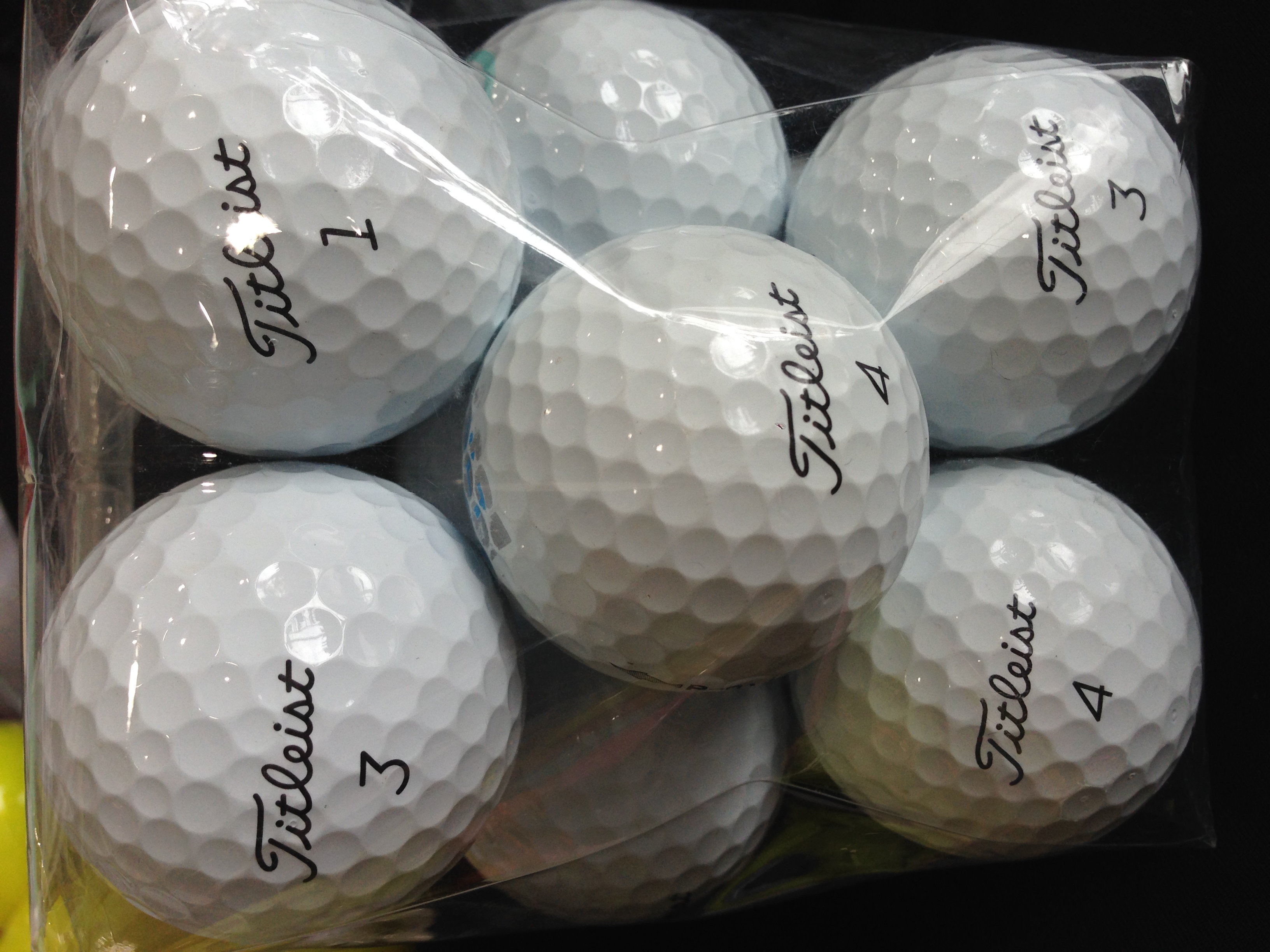 Titlelist ProV1 Grade A++