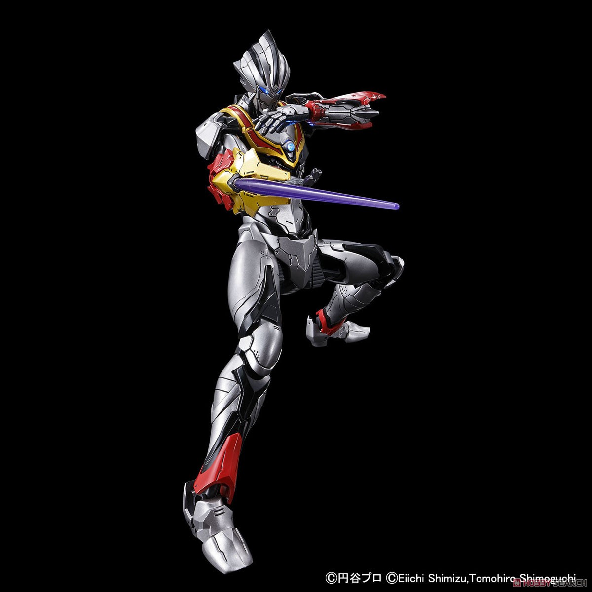 Figure-rise Standard Ultraman Suit Evil Tiga (Plastic model)