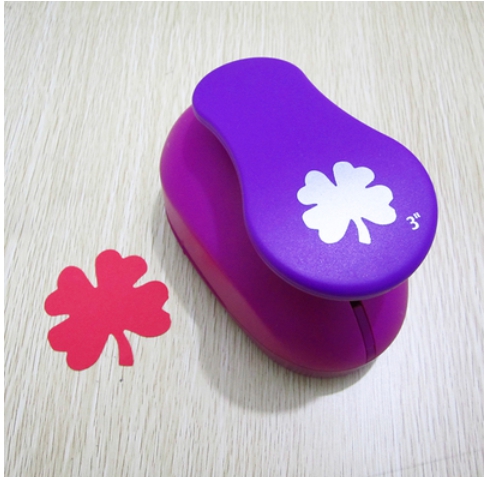 punch เจาะกระดาษ 3นิ้ว ใบไม้