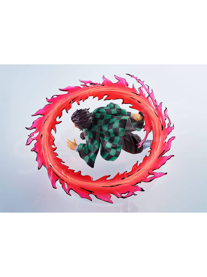 ConoFig Demon Slayer: Kimetsu no Yaiba Tanjiro Kamado Figure