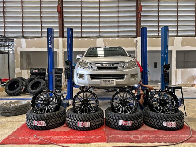 #D_MAX_จองคิวจากปทุมธานี