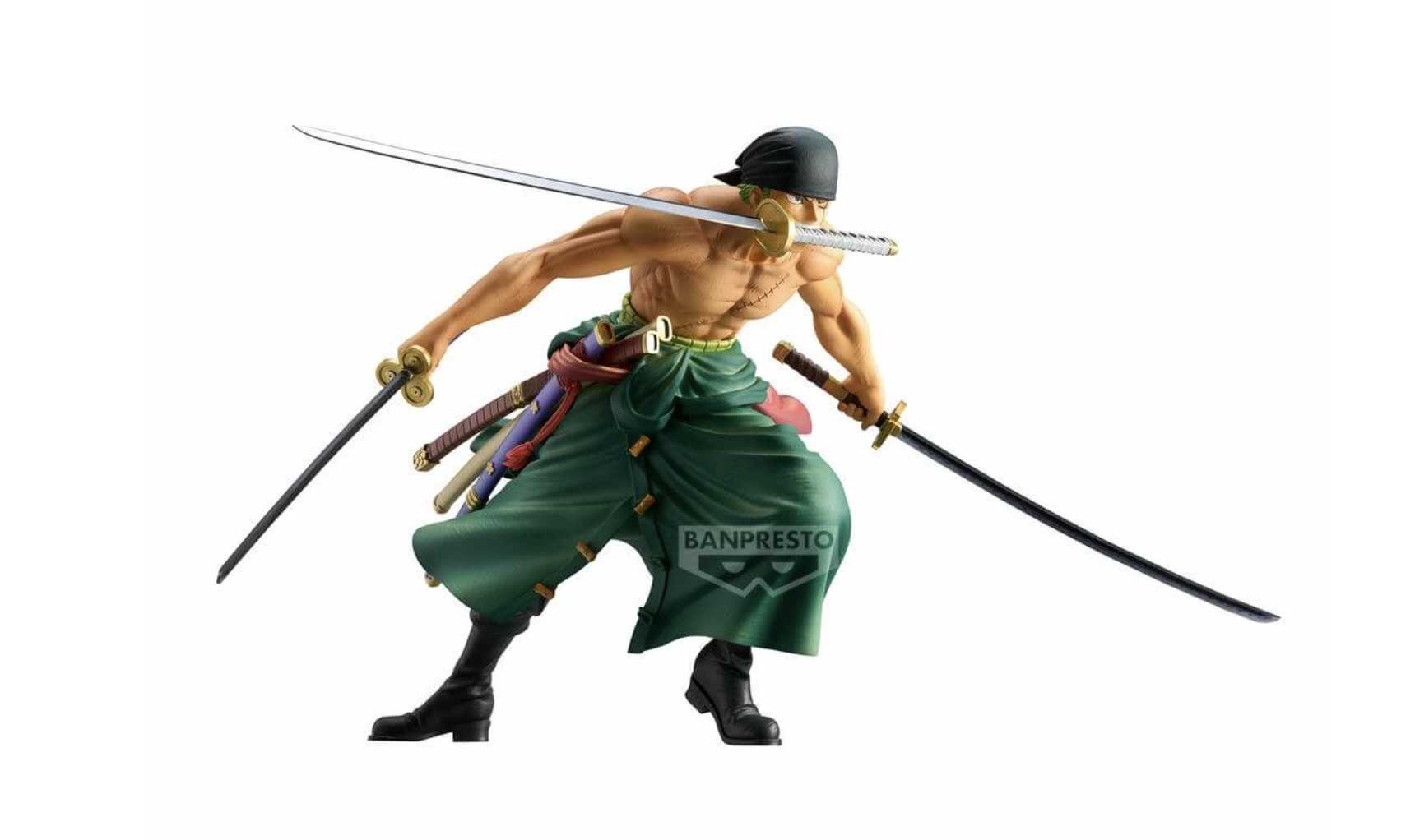 [OVERSEA LIMITED] ONE PIECE GRANDISTA-RORONOA.ZORO-SPECIAL EDITION