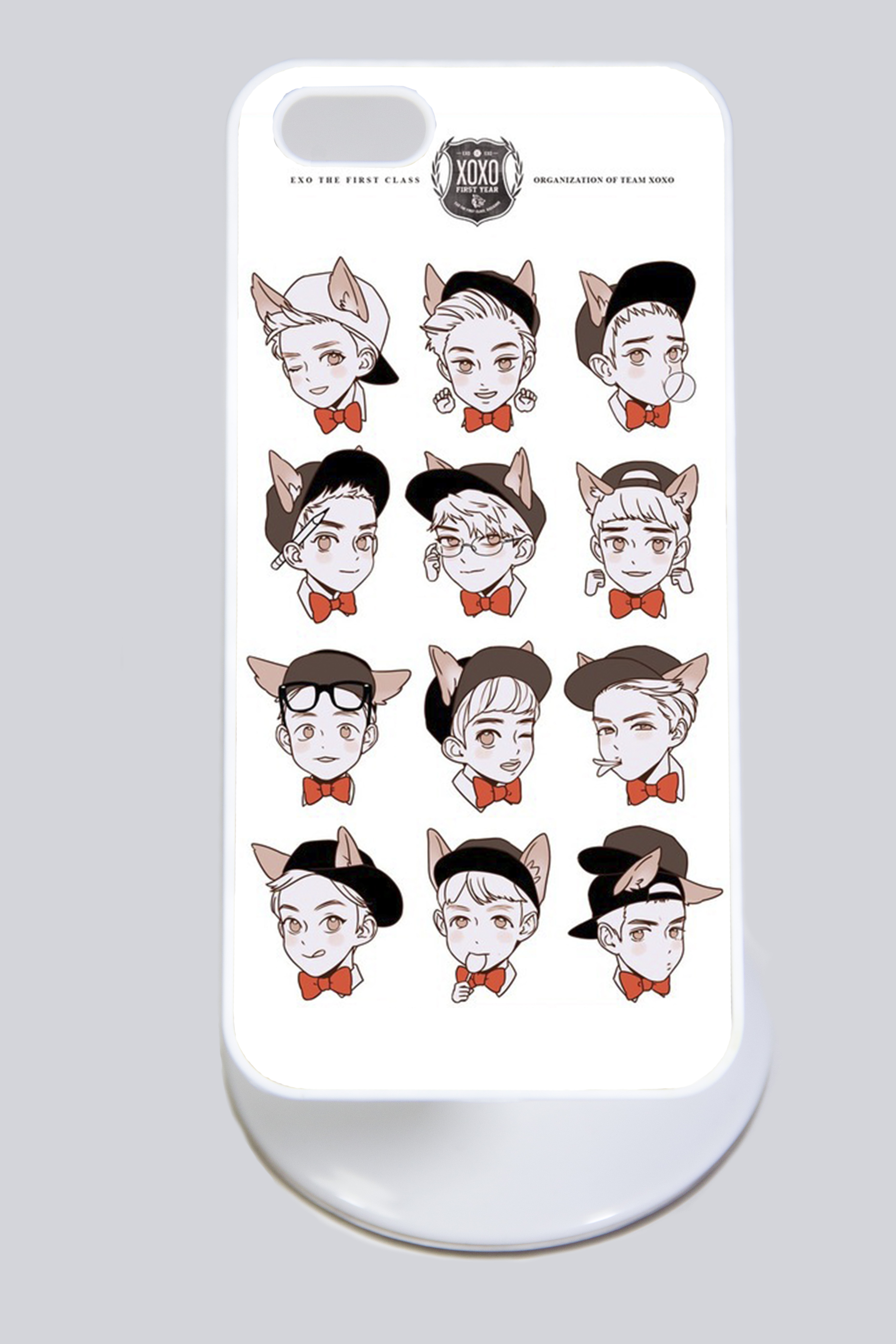 เคสสั่งทำ - ลาย exo