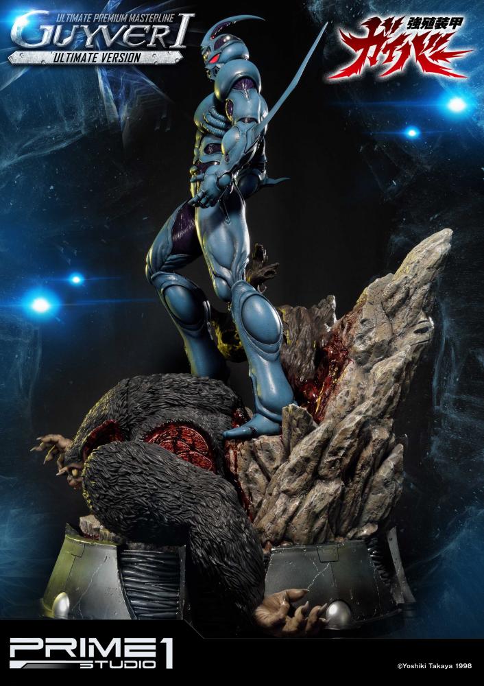 Preorder Prime1 Guyver 1 Ultimate Edition