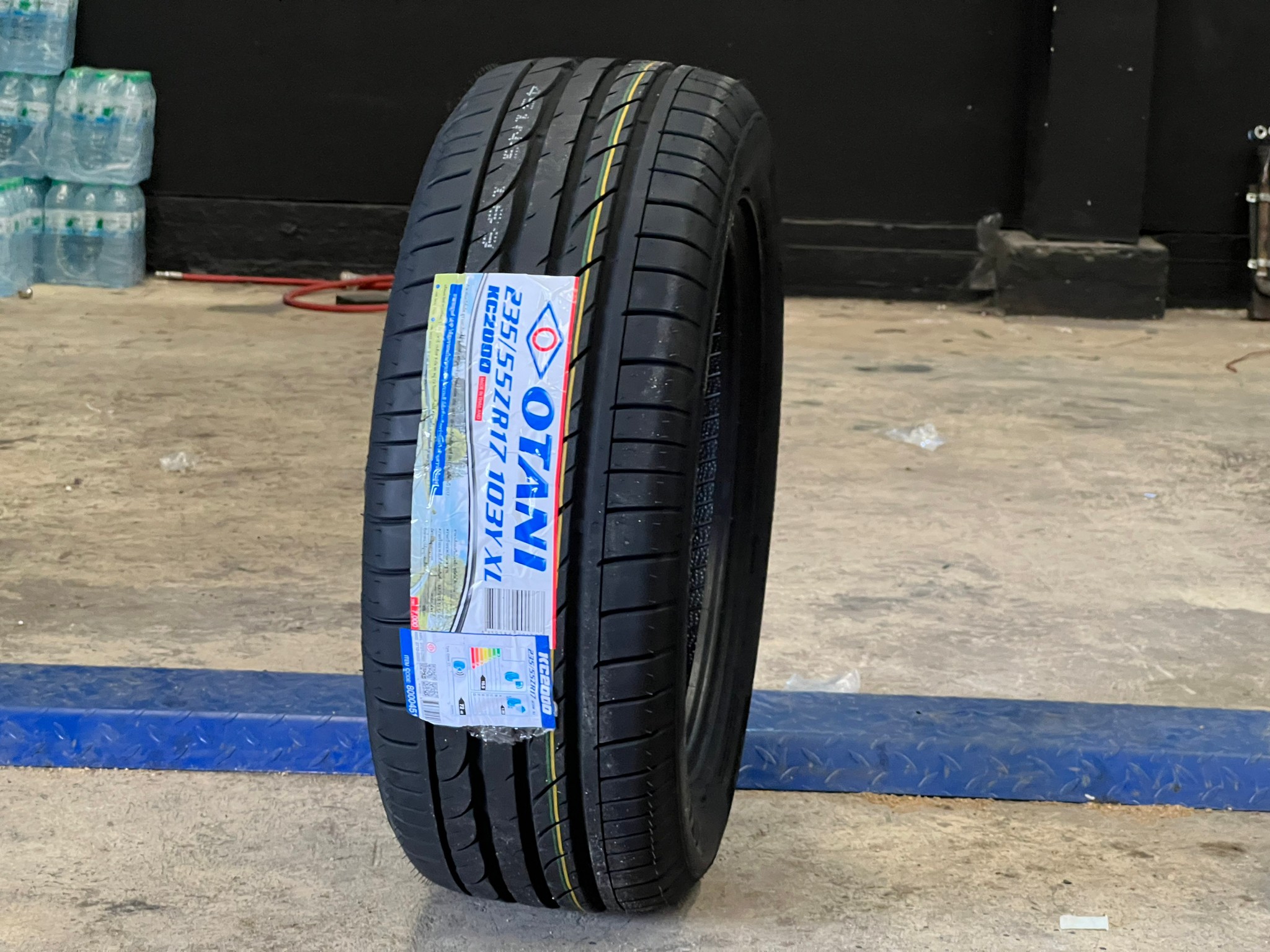ยางใหม่ OTANI KC2000 235/55-17 ราคาถูกที่ STEP9