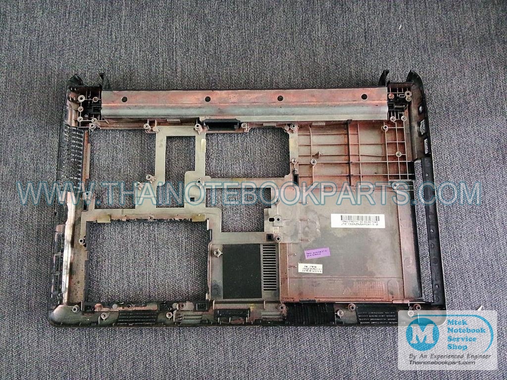 MT05847 บอดี้ล่างโน๊ตบุ๊ค Asus X42J 13GNZN5AP041-2 Mainboard Bottom Casing (สินค้ามือสอง มีตำหนิช่องระบายความร้อนหัก) 2