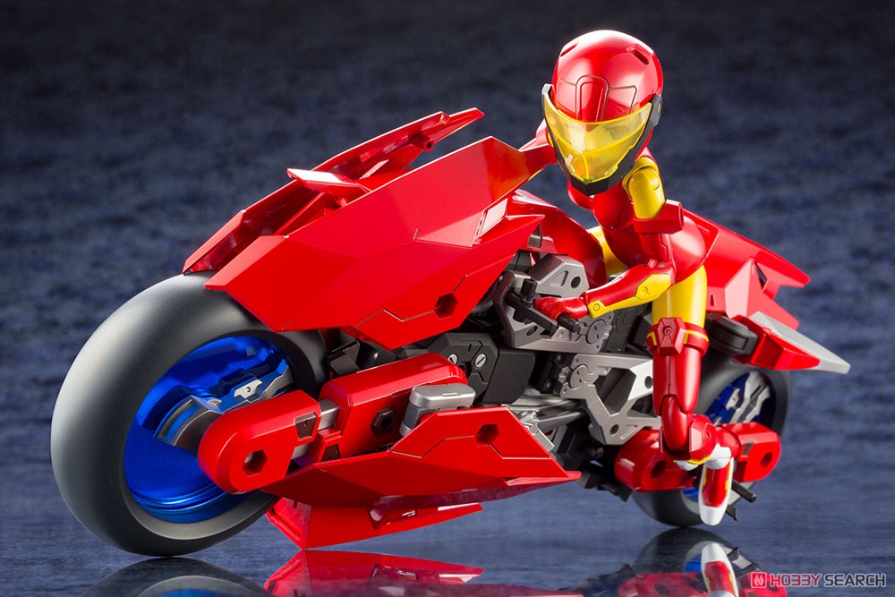 Frame Arms Girl & Rapid Raider Set (Hresvelgr Ver.)