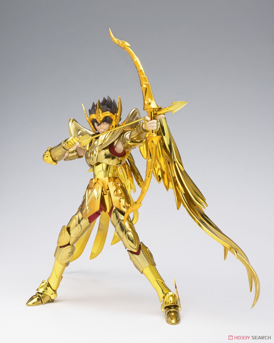 Saint Cloth Myth EX Sagittarius Seiya (PVC Figure)