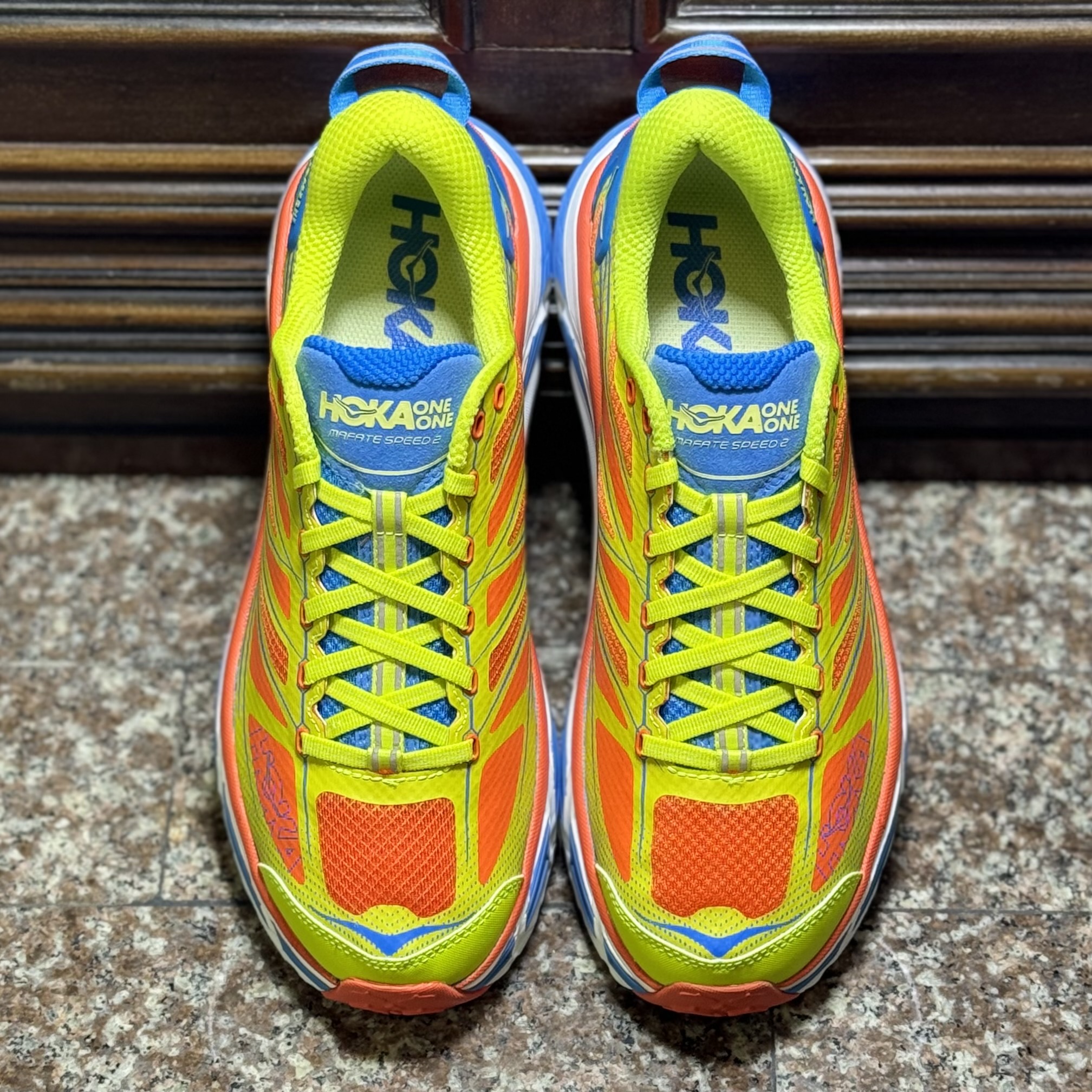 รองเท้า HOKA MaFate Speed 2 ‘EXCLUSIVE’ (M8.5/9/9.5/10/11/12US)