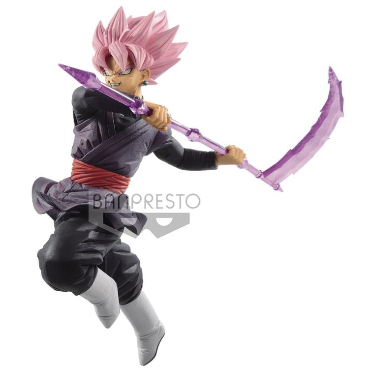 Dragon Ball Super G x Materia Super Saiyan Rose Goku Black