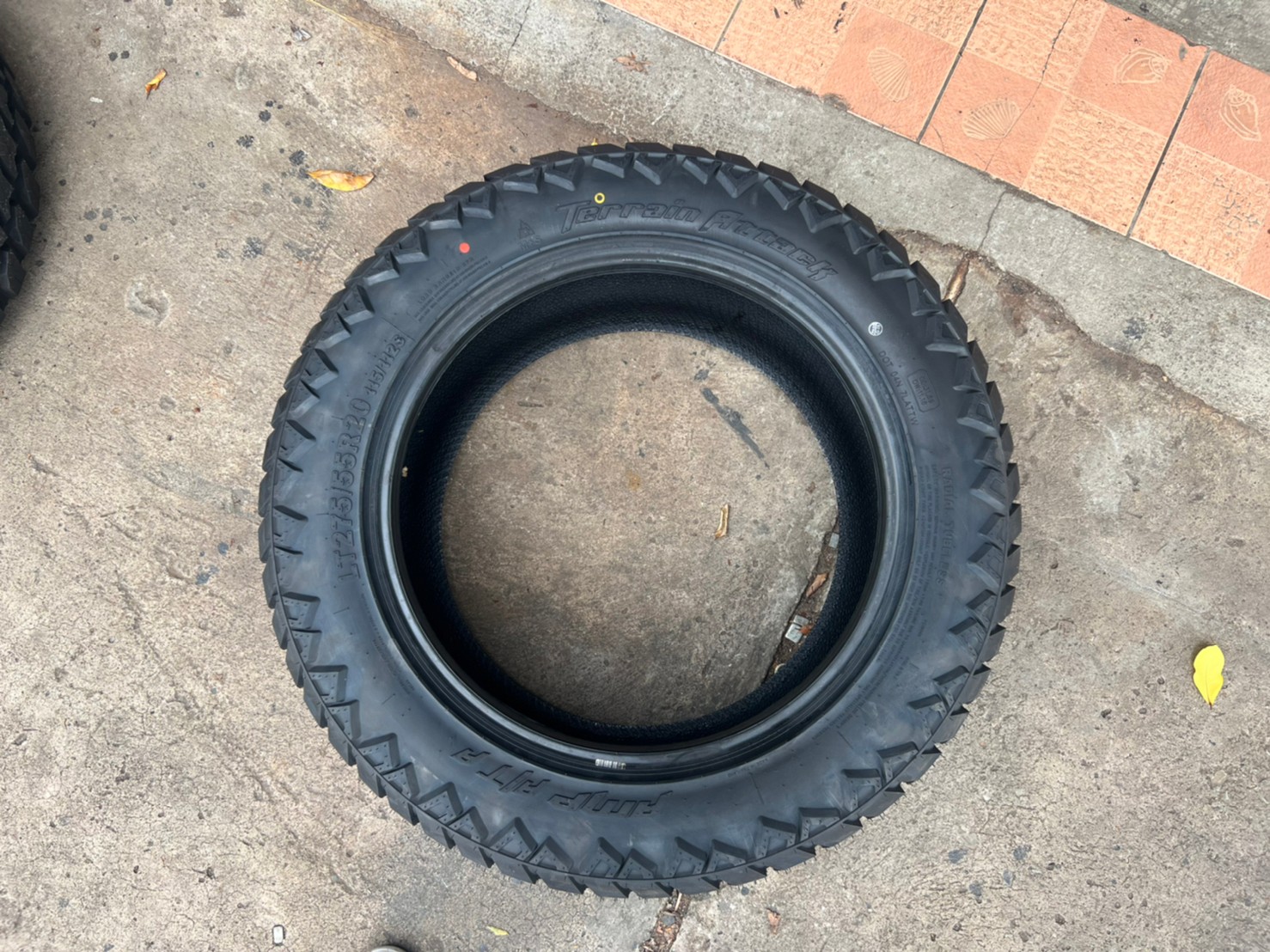 AMP ATA 275/55-20 ราคาถูก ที่ STEP9