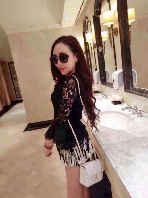 งานลุกไม้ไฮโซ