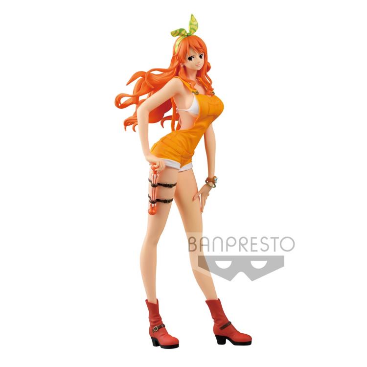One Piece: Stampede Glitter & Glamours Nami (Ver. A)