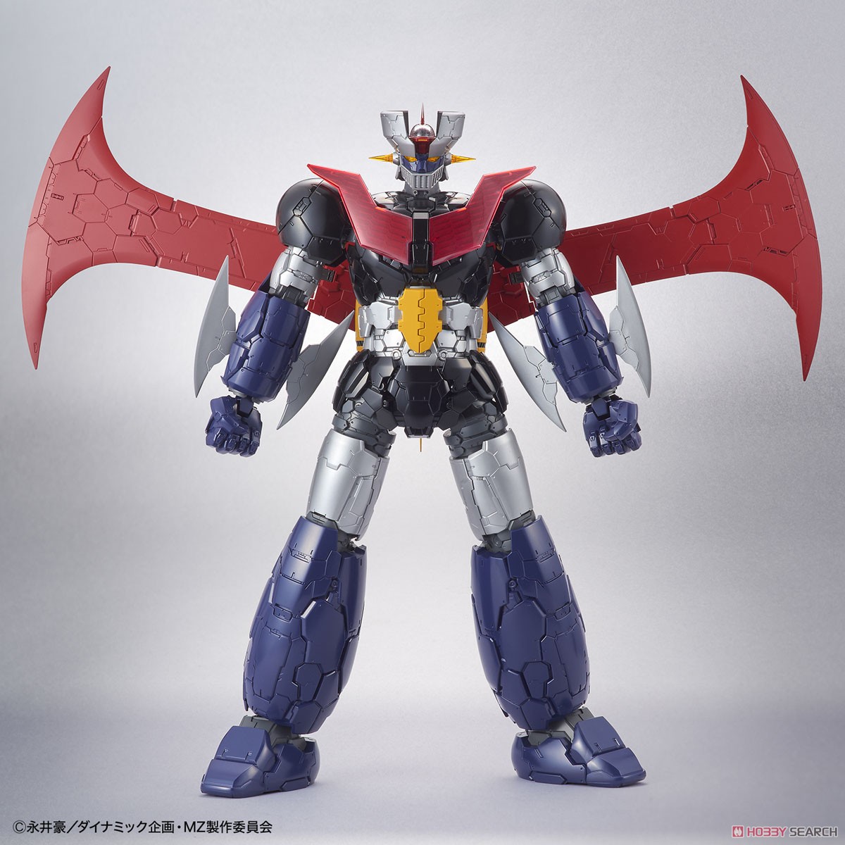 Mazinger Z (Mazinger Z Infinity Ver.) (Plastic model)