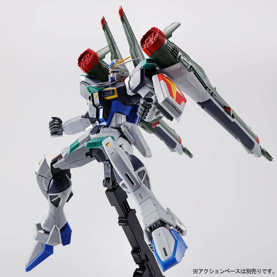 P-Bandai: MG 1/100 Blast Impulse Gundam