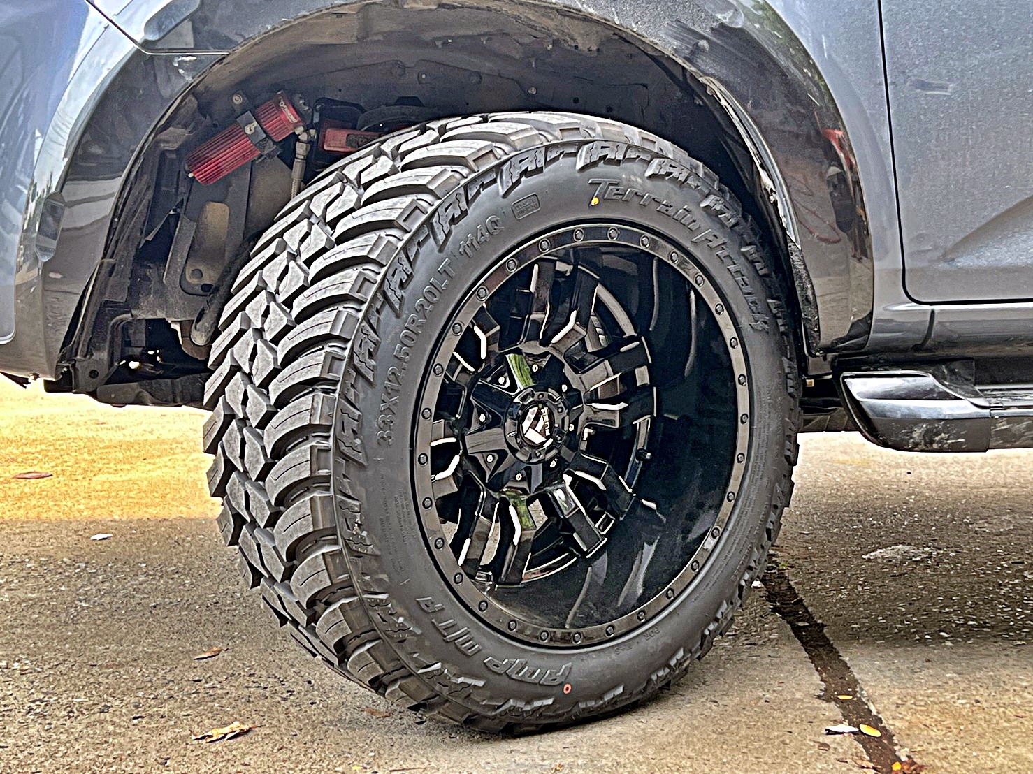 D-MAX ทรงเมกา จากอุธยา