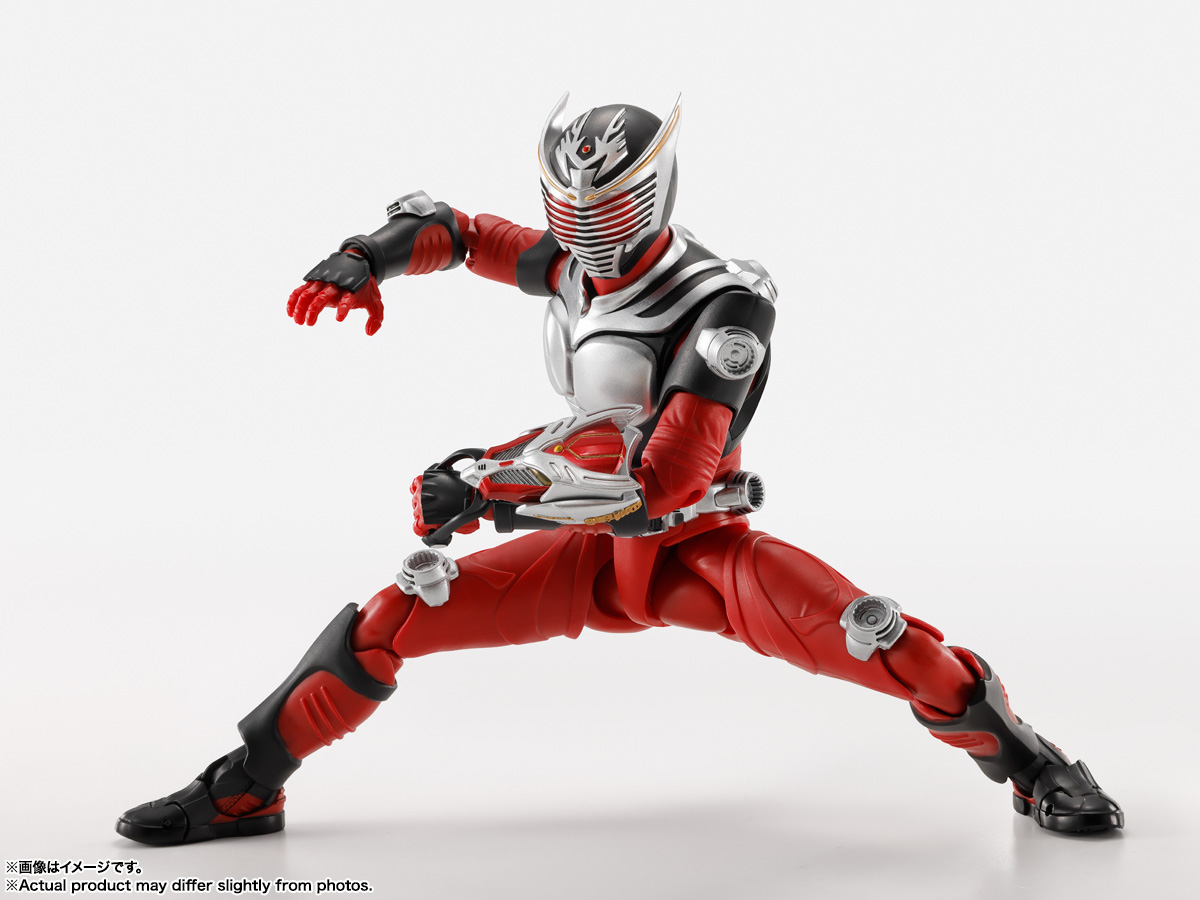 S.H.FIGUARTS (SHINKOCCHOU SEIHOU) MASKED RIDER RYUKI