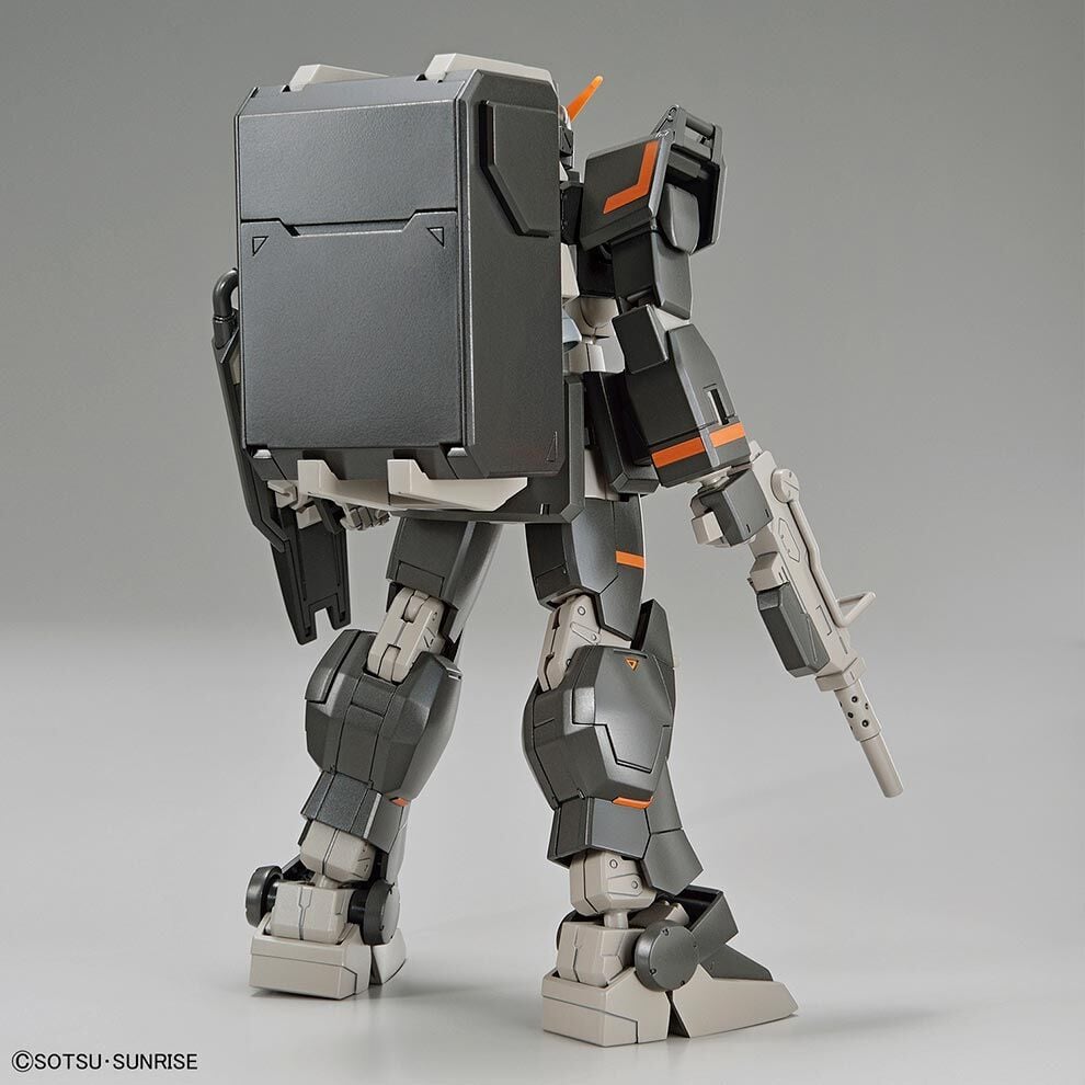 HG 1/144 GUNDAM GROUND URBAN COMBAT TYPE