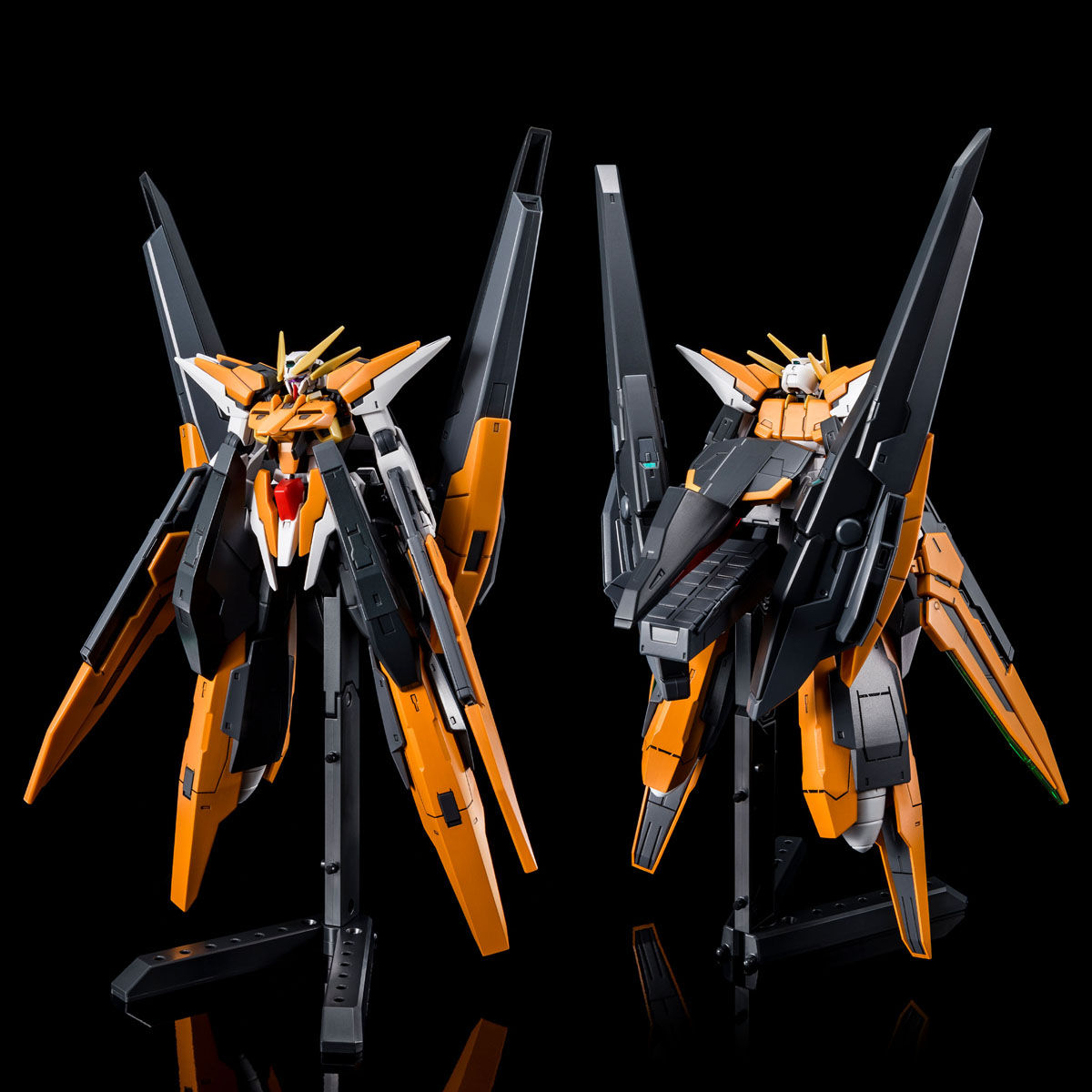 HG 1/144 GUNDAM HARUTE (FINAL BATTLE Ver.)