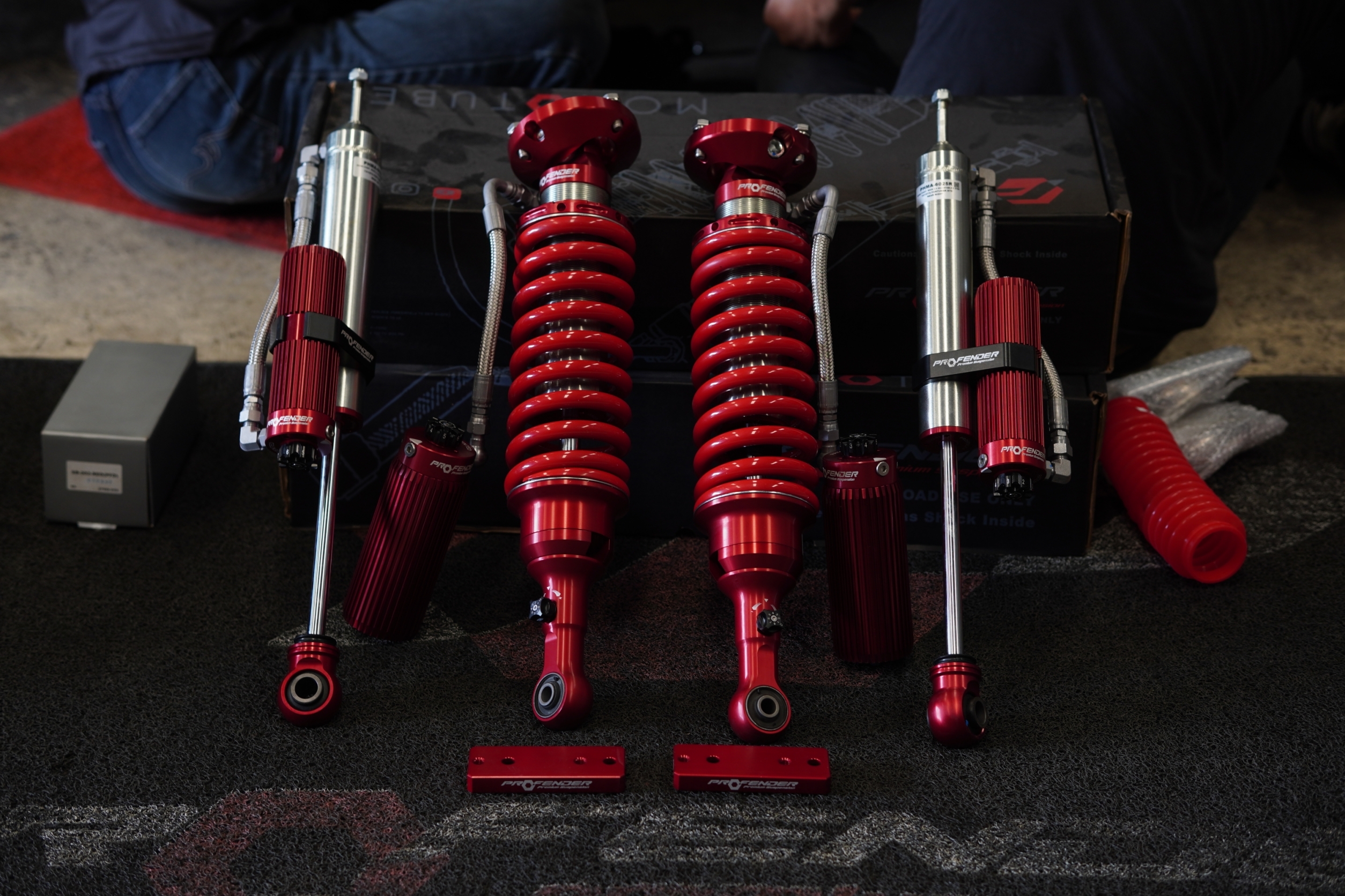 PROFNDER TUNE SERIES ที่ STEP9