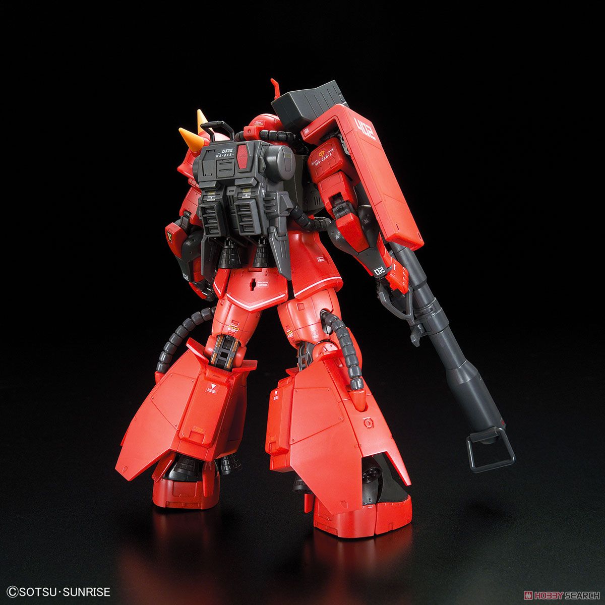 MS-06R-2 Johnny Ridden`s Zaku II (RG)