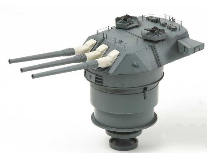 1/350 Japanese Navy Battleship Yamato