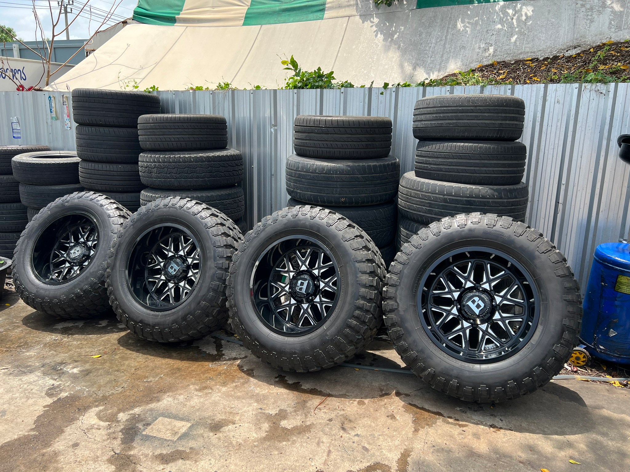 FORD_RANGER_ทรงเมกา