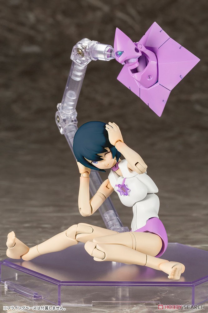 Chaos & Pretty Witch (Plastic model)