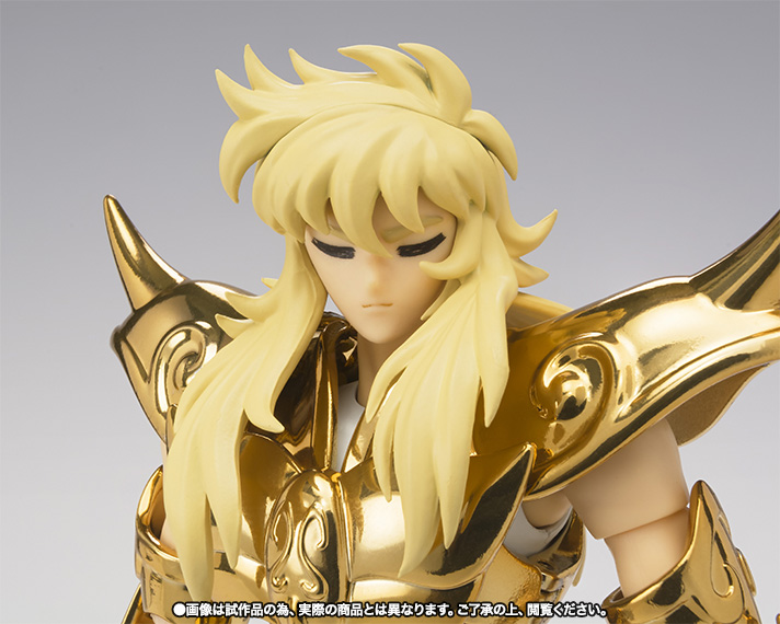 Saint Seiya Cloth Myth EX Scorpio Milo ORIGINAL COLOR EDITION