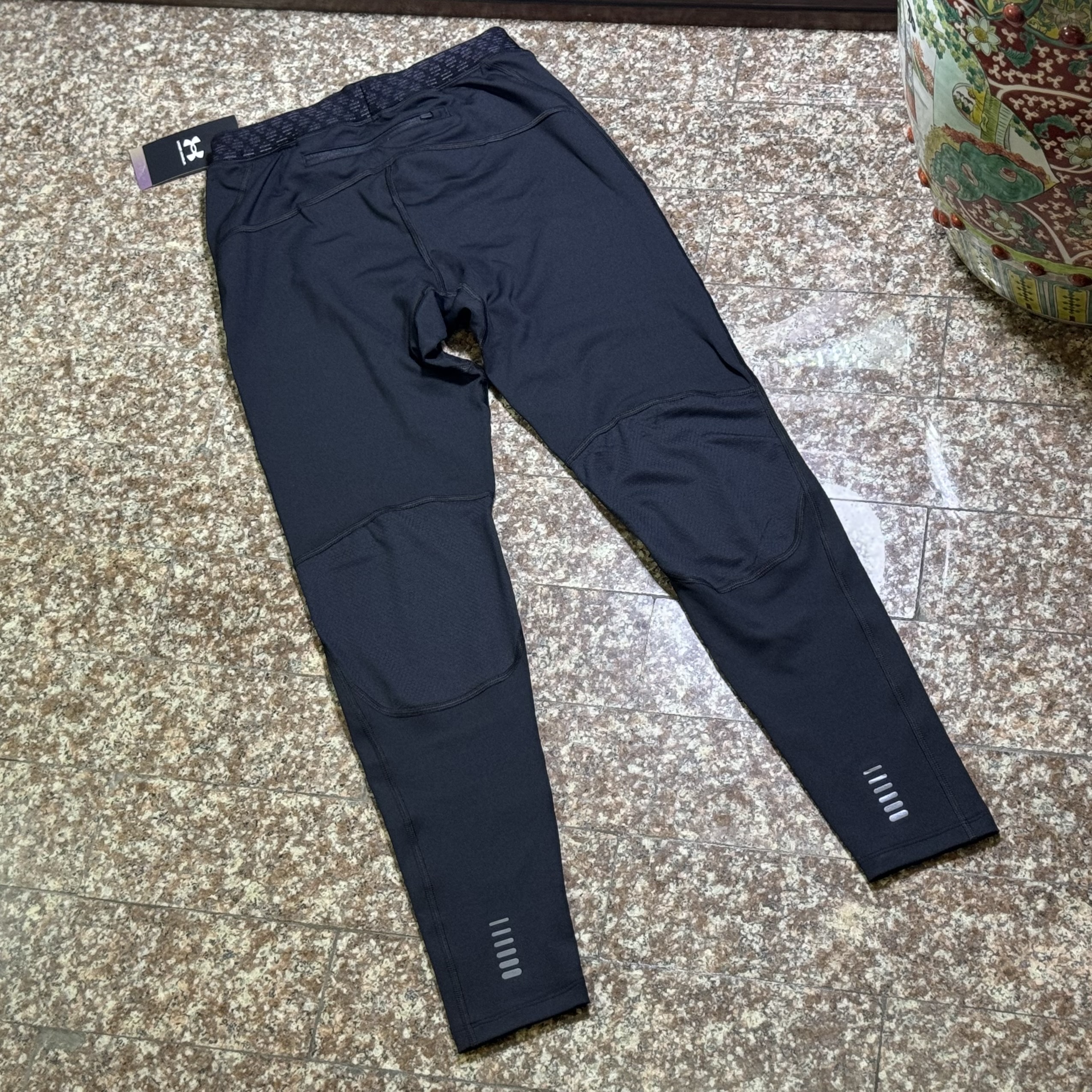 กางเกงวิ่ง Under Armour RUSH Run Stamina Tights (MD)