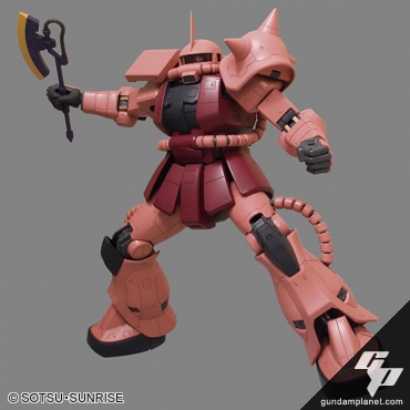Mega Size Model MS-06S Zaku II
