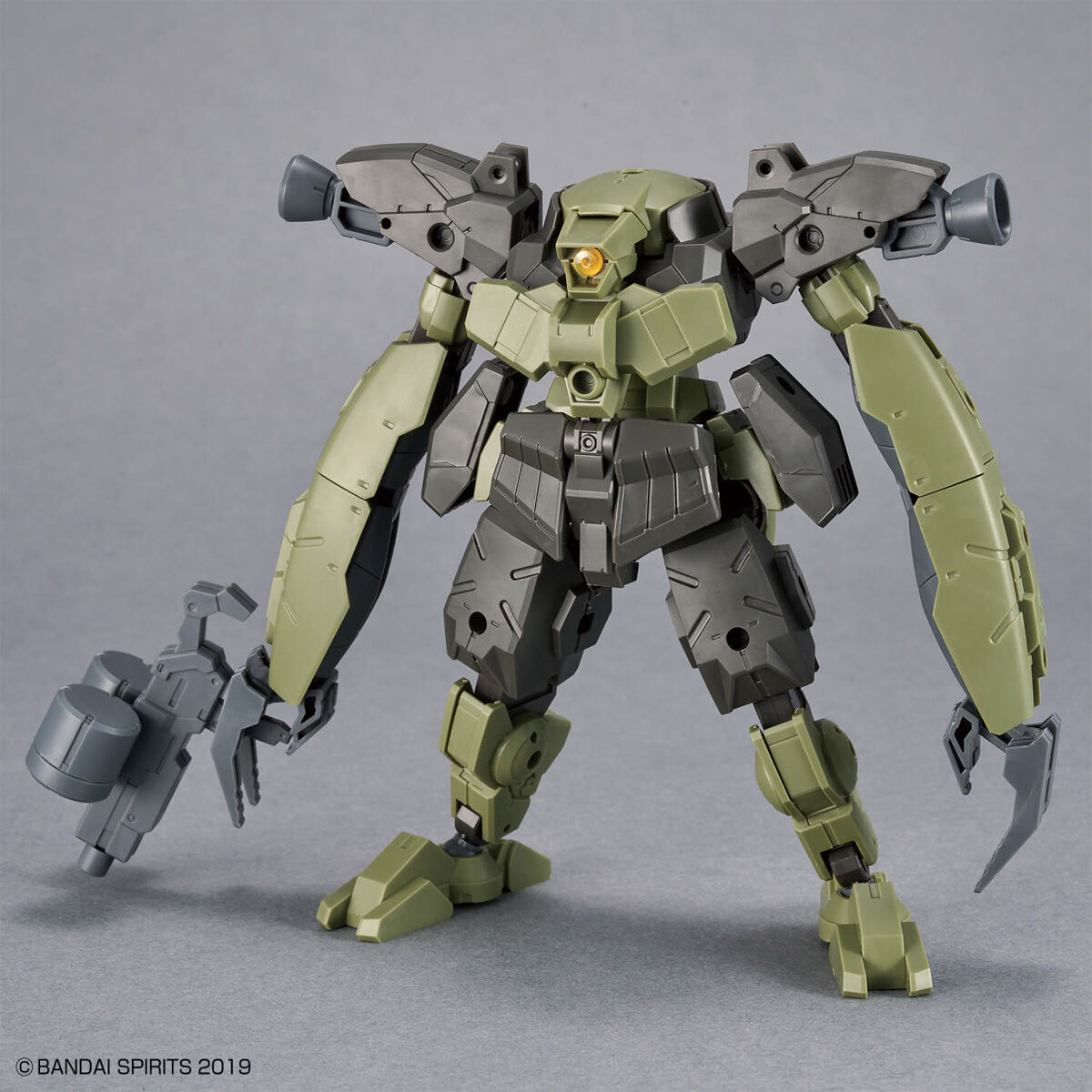 30MM 1/144 BEXM-29 GARDONOVA [GREEN]