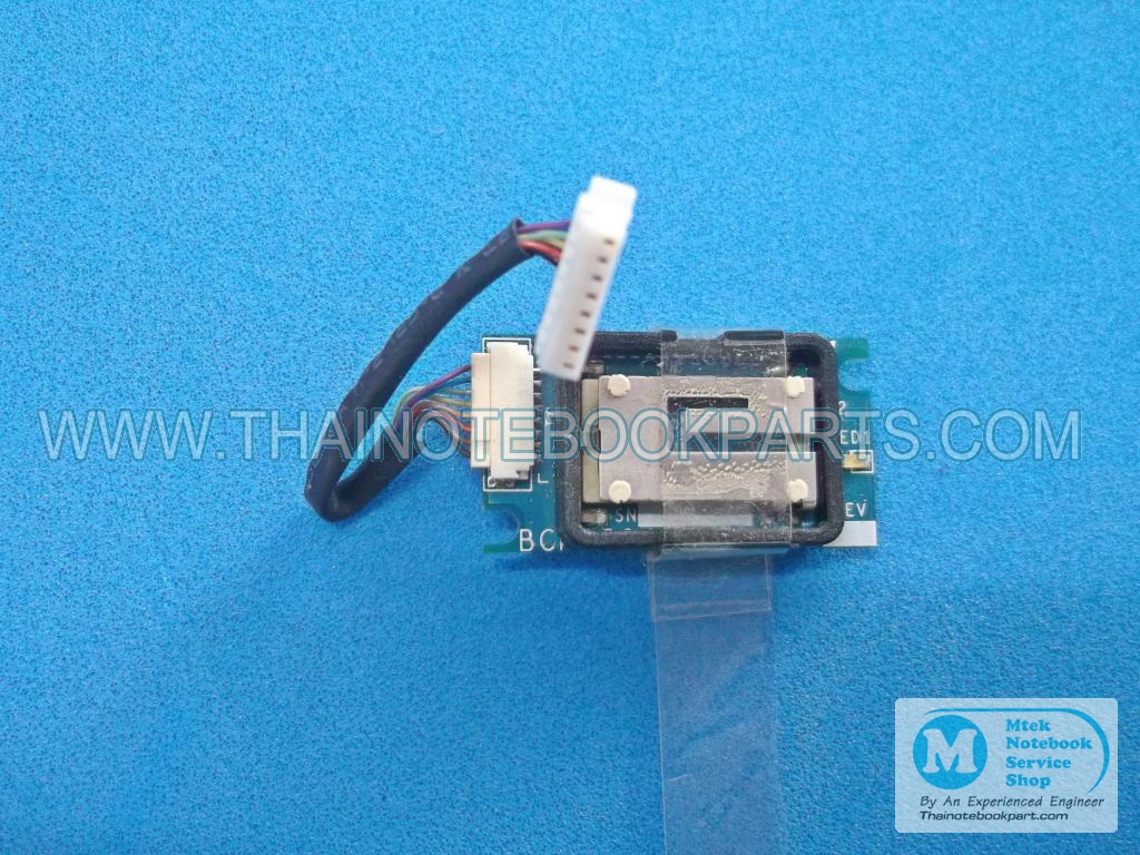 MT06973 Bluetooth Module COMPAQ CQ20 , CQ40 - 398393-002 With Cable (สินค้ามือสอง) 2