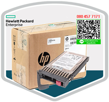 507125-S21 [ขาย จำหน่าย ราคา] HP 146GB 6G 10K 2.5 DP SAS HDD | HP