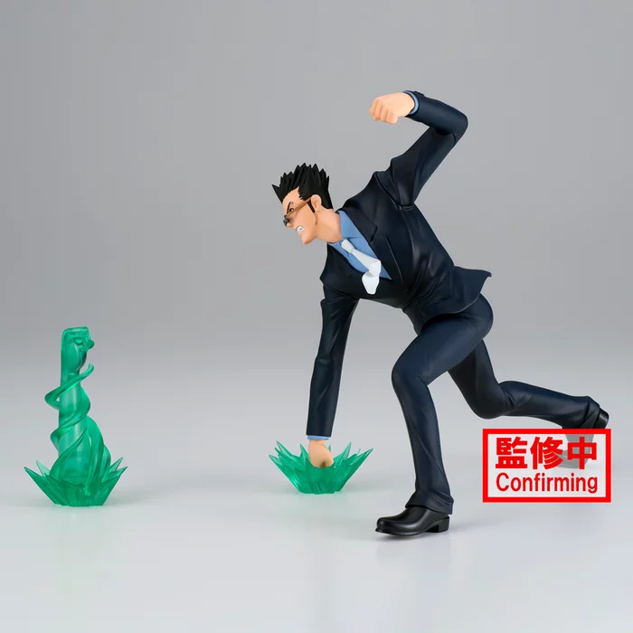 Hunter x Hunter Vibration Stars Leorio