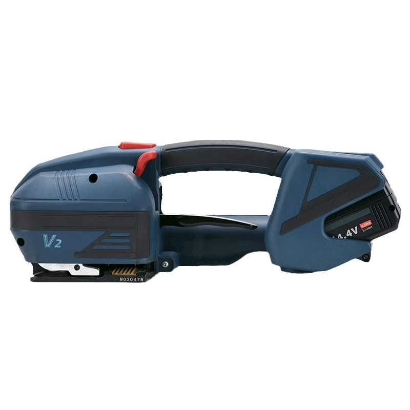 เครื่องรัดสายรัดกล่องไฟฟ้ามือถือ