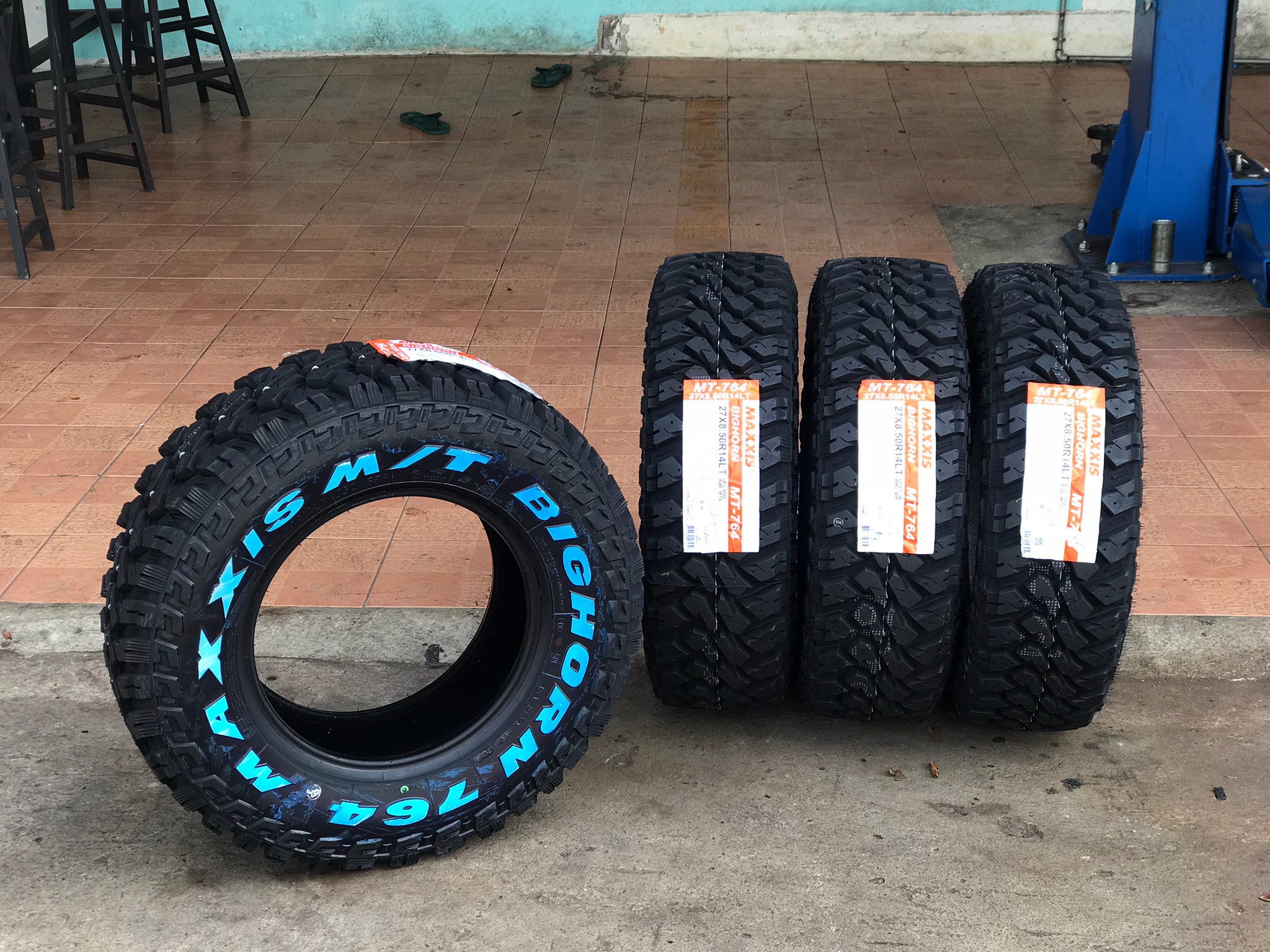 MAXXIS MT764 27X8.5-14 ราคาพิเศษ ที่ STEP9