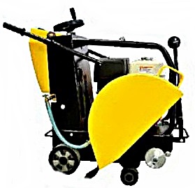 เครื่องตัดถนน CCH400 BANGAI