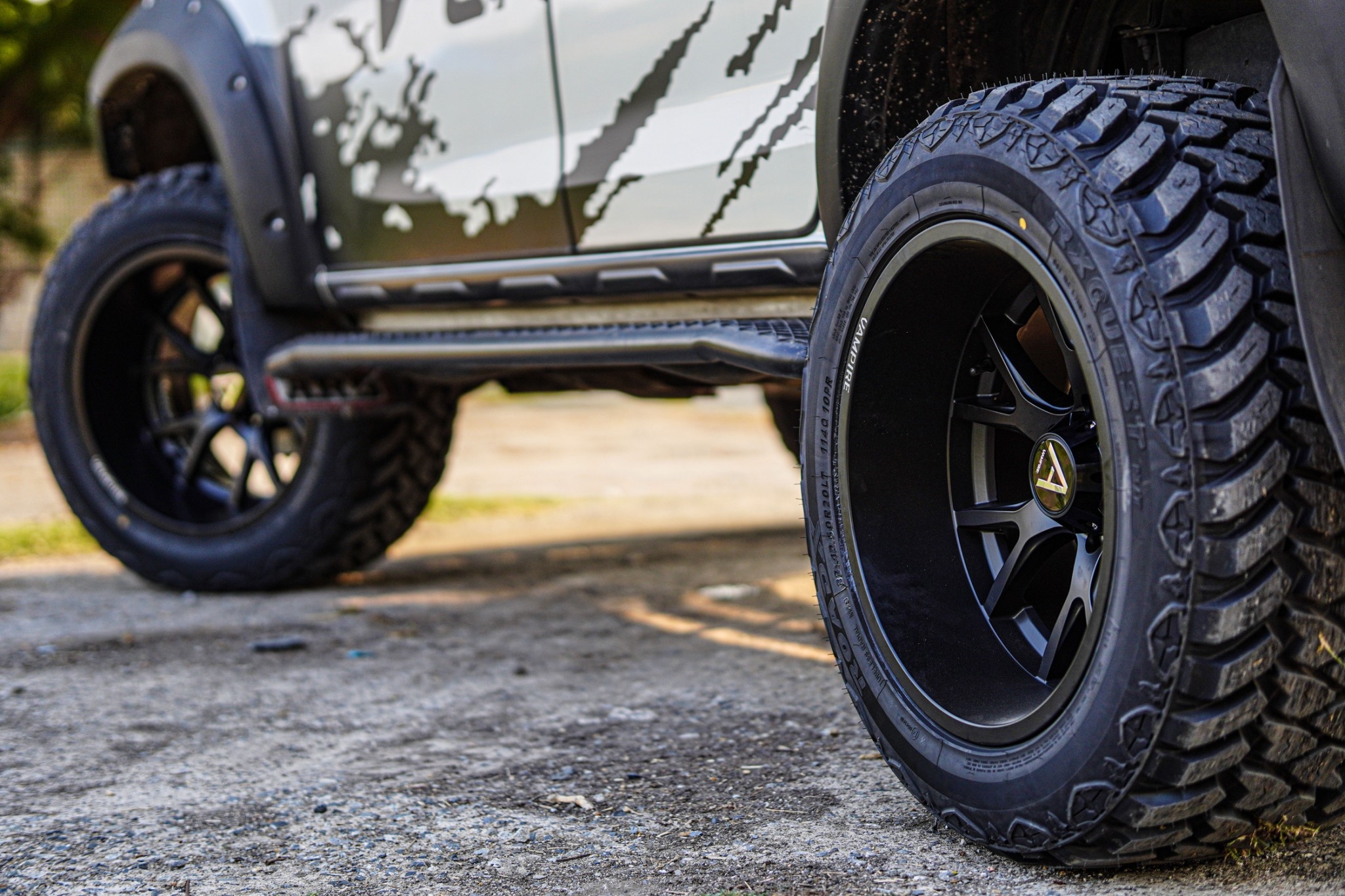 👍ISUZU V-CROSS 👍ชุดโปร ล้อ+ยาง จ่ายแค่ 45900 ปกติ 69000