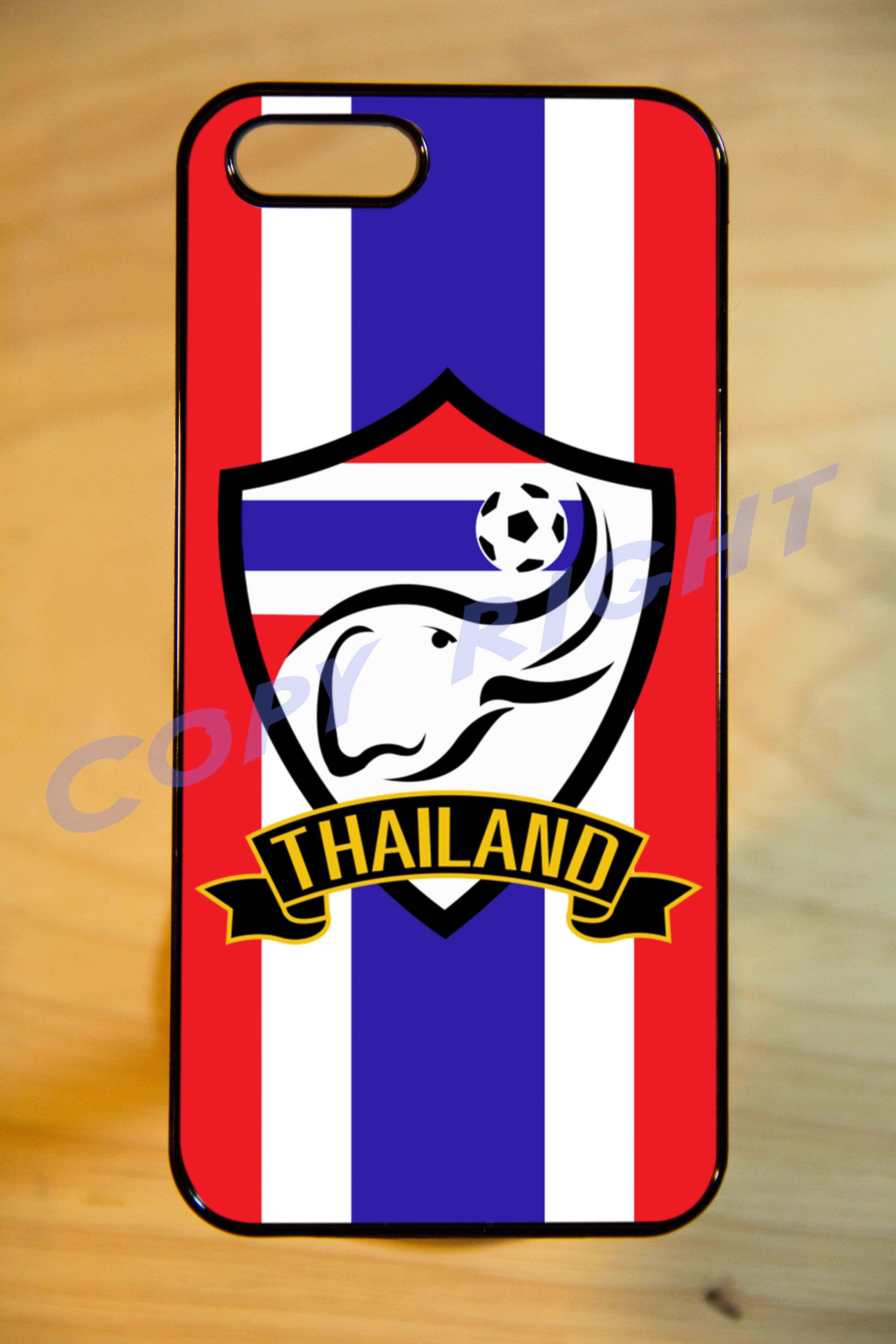 เคสสั่งทำ - ลาย ทีมฟุตบอลไทย